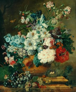 Blumenstück, 1806